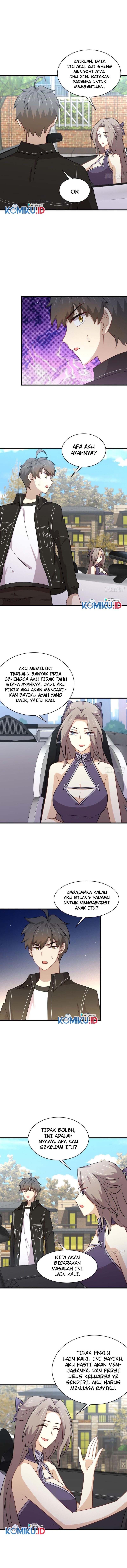 Immortal Swordsman in The Reverse World Chapter 146 Gambar 1
